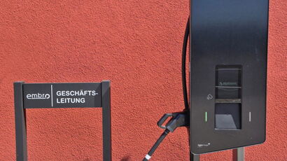 Wallbox Embro 01